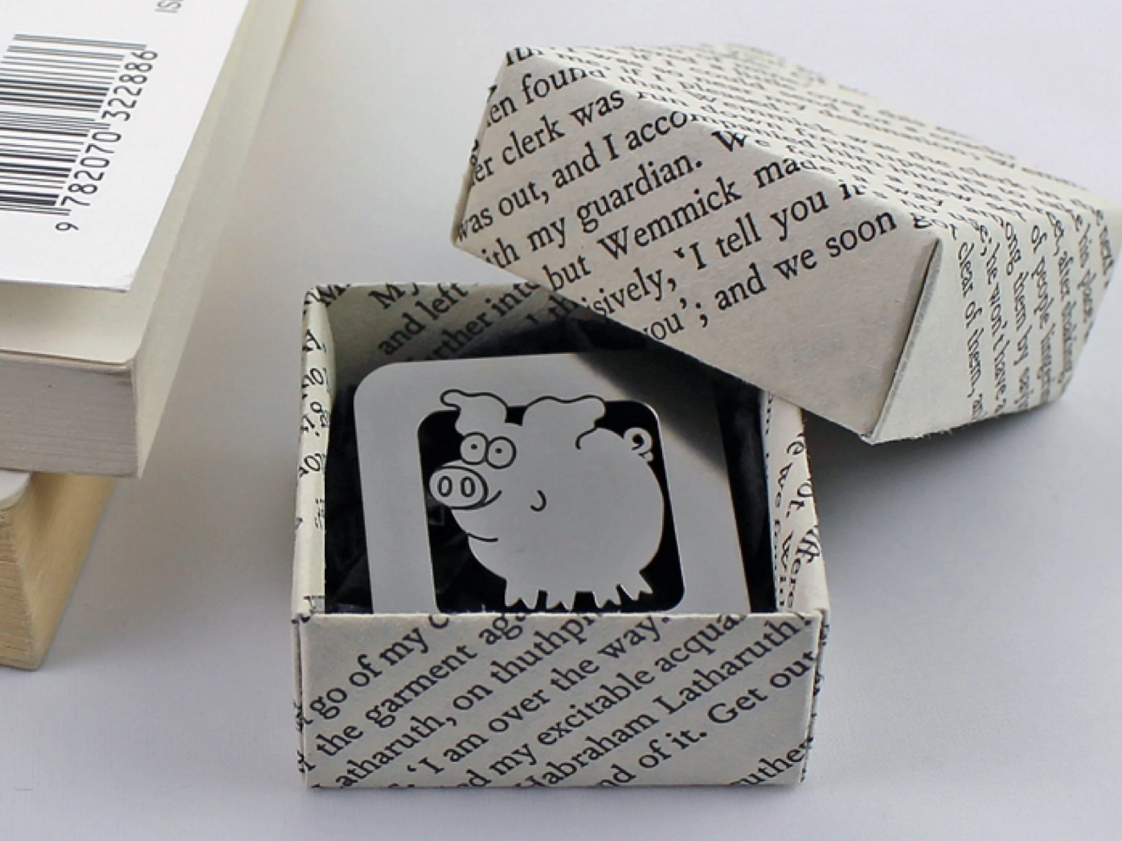 Mini Bookmarks