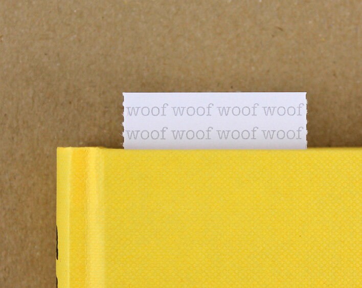 Chihuahua Card with Bookmark