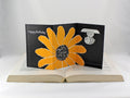Rudbeckia Birthday Card with Bookmark