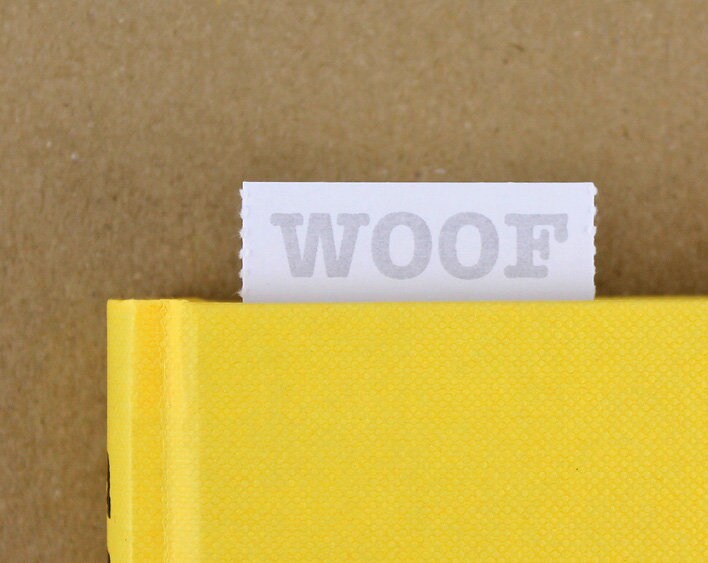 Great Dane Card with Bookmark