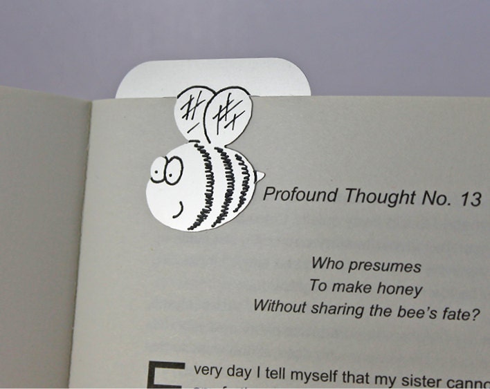 Poppy Birthday Card with Bookmark