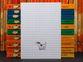 Jack Russell Card with Bookmark