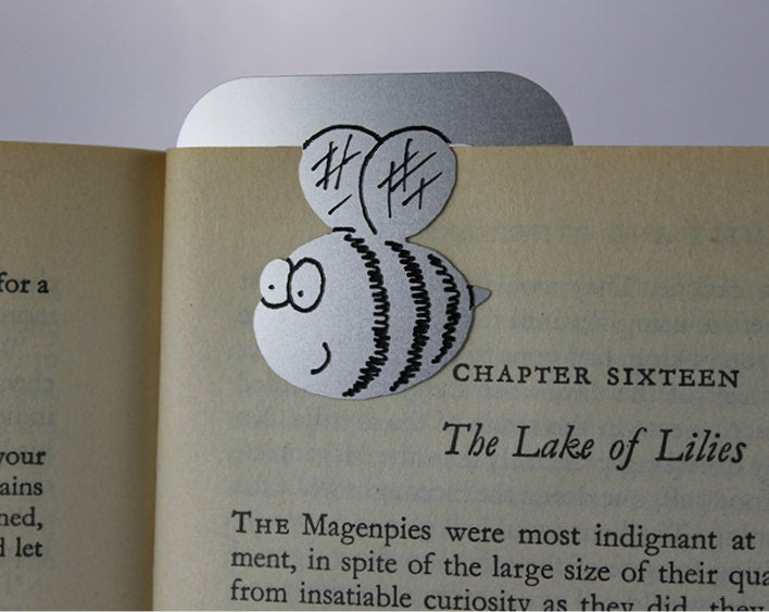 Lily Birthday Card with Bookmark