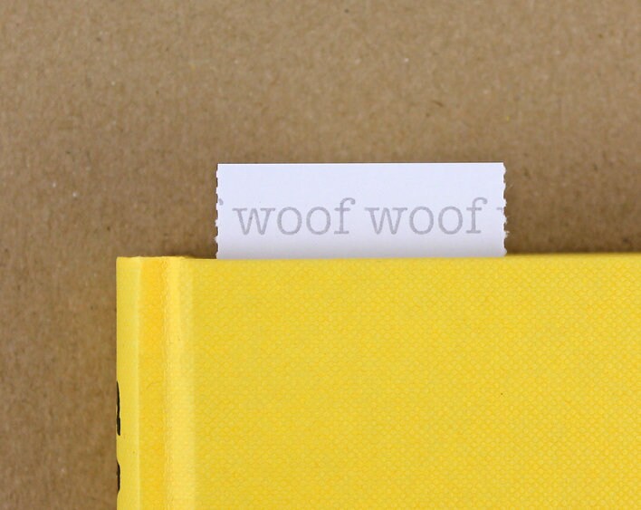 Labrador Card with Bookmark