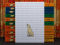 Labrador Card with Bookmark