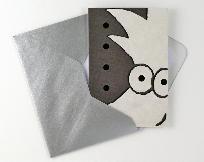 Hedgehog Card with Bookmark