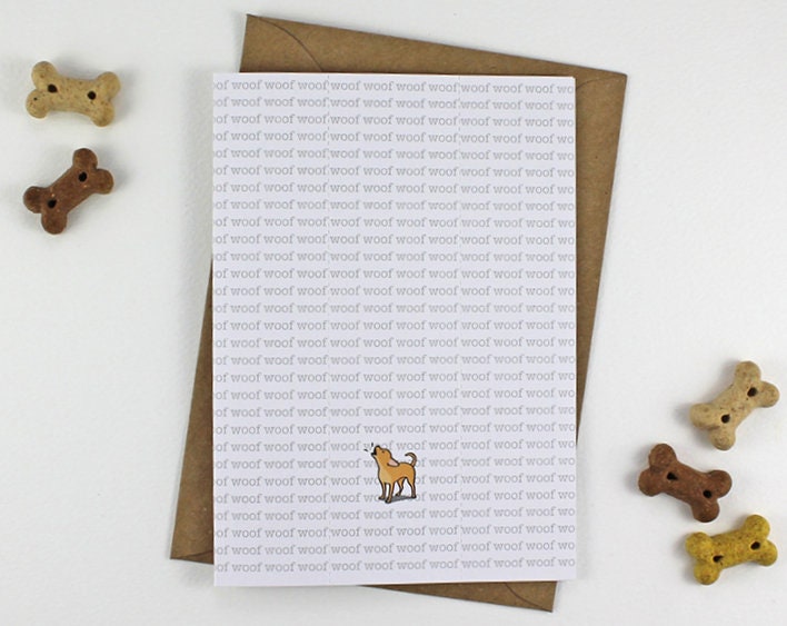 Chihuahua Card with Bookmark