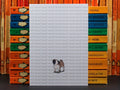 Pug Card with Bookmark
