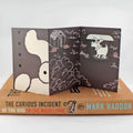 Dog Card with Bookmark