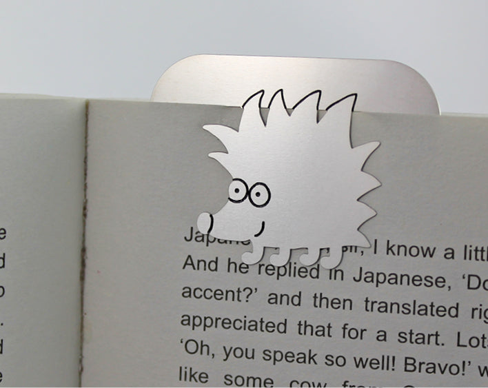 Hedgehog Card with Bookmark